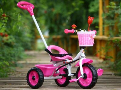 Stylish Or Safe Ride On Toys