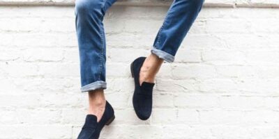 Wear Loafers
