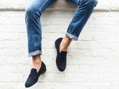 Wear Loafers