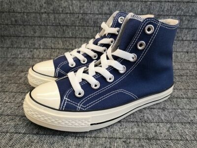 Plimsolls Are Great Summer Shoes