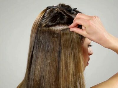 hair extensions
