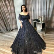 Ideas to shine with black prom dresses