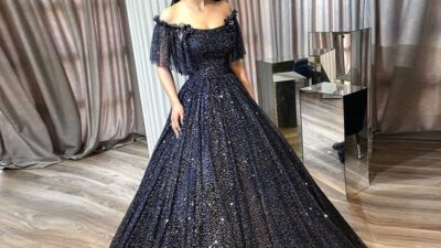 Ideas to shine with black prom dresses
