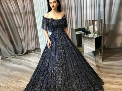 Ideas to shine with black prom dresses