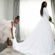Guide to Order A Custom Wedding Dress Custom Wedding Dress