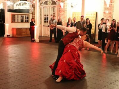 Final Dance Dresses