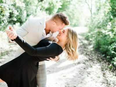 Scheduled Engagement Photos