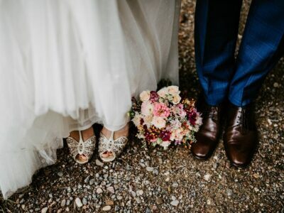 Perfect Wedding Day Starts with the Perfect Flowers