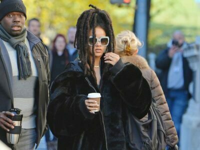 furry fashion friend, look effortlessly chic