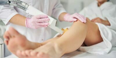 Laser Hair Removal Device