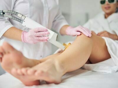 Laser Hair Removal Device