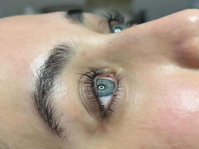 Eyelash Lift