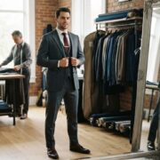 Suit Yourself in Style mens luxury suits