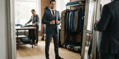 mens luxury suits